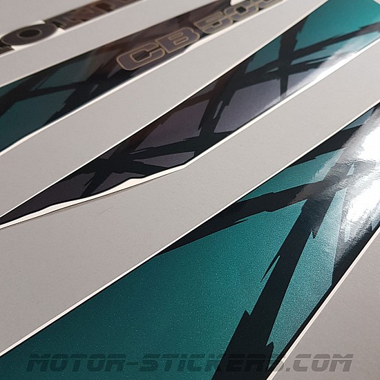 Honda CB 500 1994-1995 Honda CB 500 1994-1995