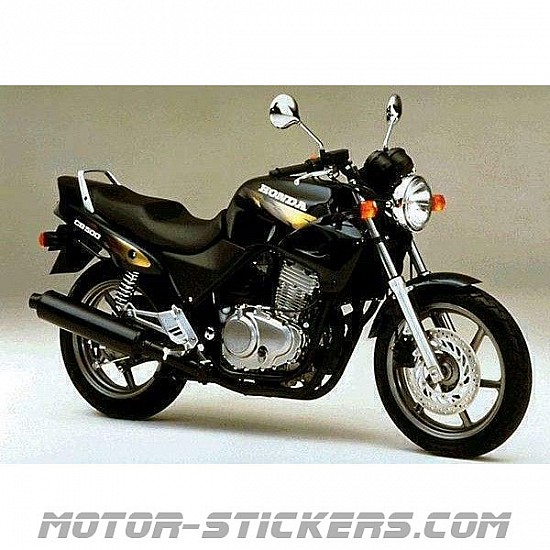 Honda CB 500 1996