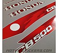 Honda CB 500 1996-1997