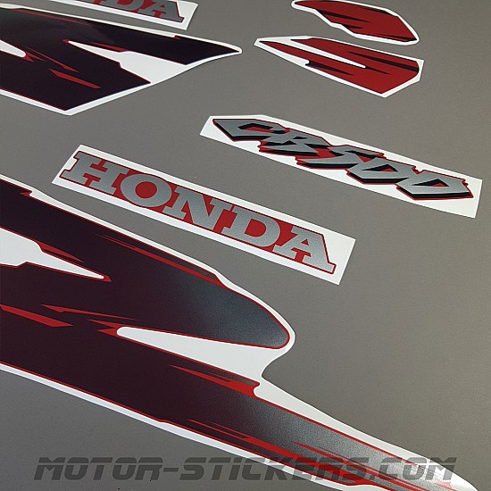 Honda CB 500 98-1999