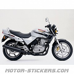 Honda cb sales 500 98