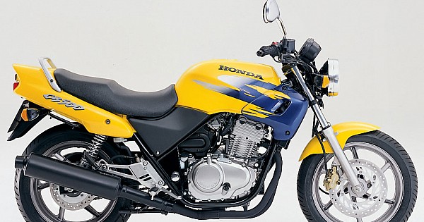 Honda cb top 500 f 1998