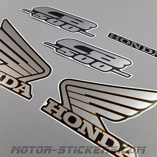 Honda CB 500 2000-2002