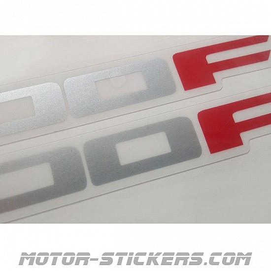 Honda CB 500F 2012 Honda CB 500F 2012