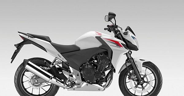 Honda cbf 500 2014 on sale