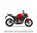 Honda CB 500F 2016-2017