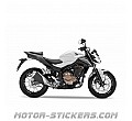 Honda CB 500F 2017