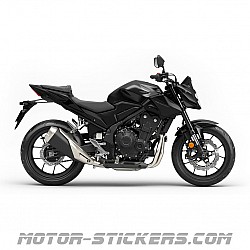 Honda CB 500 Hornet 2024