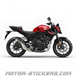 Honda CB 500 Hornet 2025