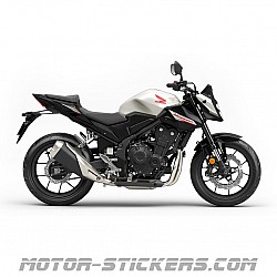 Honda CB 500 Hornet 2024