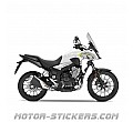 Honda CB 500X 2019