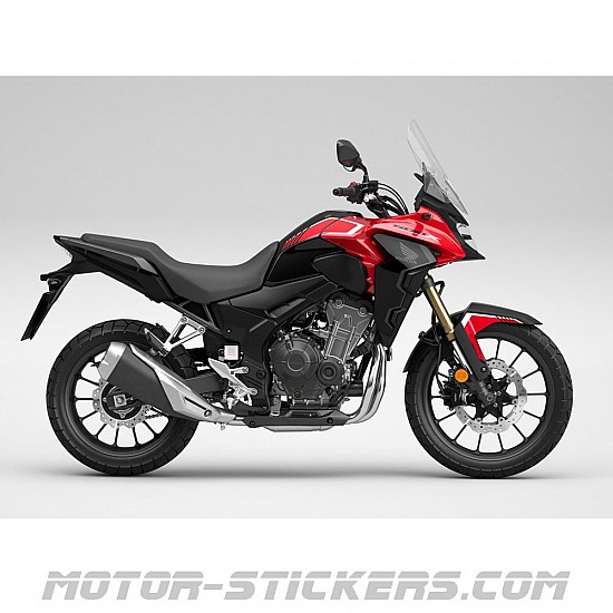 Honda CB 500X 2022
