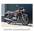 Honda CB 550 Super Sport 1977