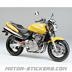 Honda CB 600F Hornet 2000