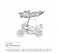 Honda CB 600F Hornet 2001
