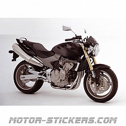 Honda CB 600F Hornet 05-2006