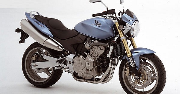 Honda CB 600F Hornet 2005 decals