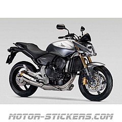Honda store hornet 2008