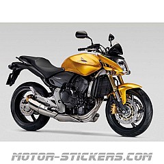 Honda CB 600F Hornet 2007 Aufkleber
