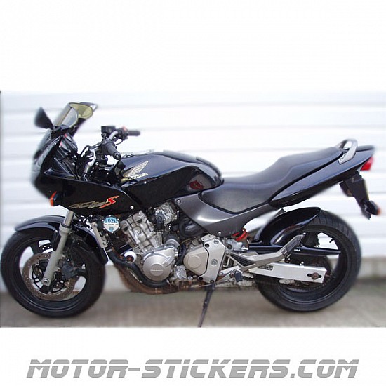 Honda CB 600S Hornet US 00-2003