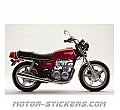 Honda CB 650F '79-1985