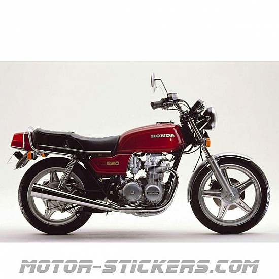 Honda CB 650F '79-1985