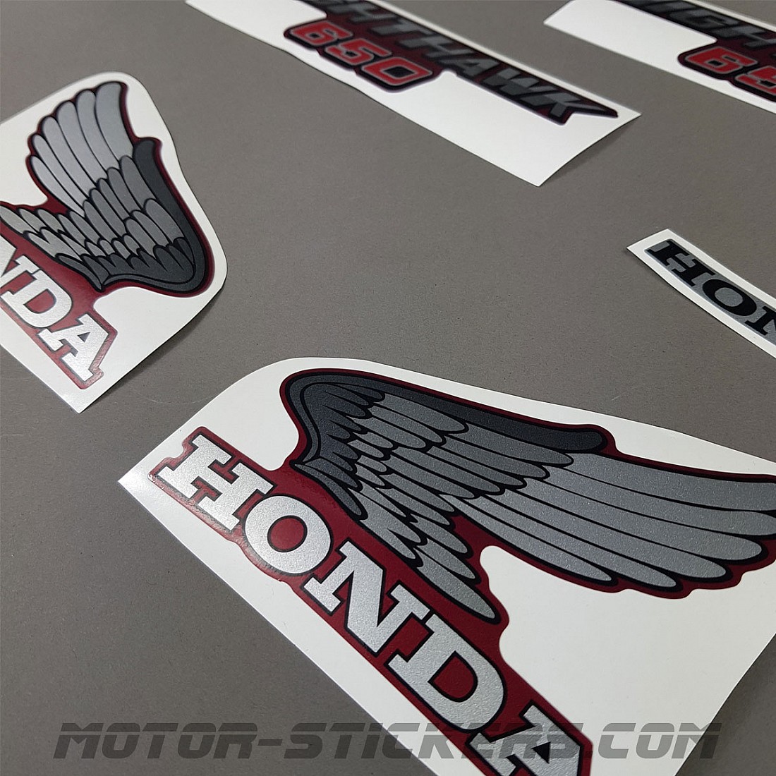 honda cb 650 nighthawk 1985