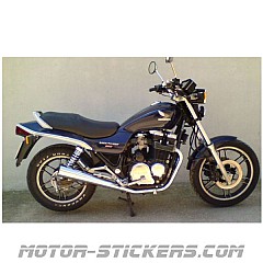 Honda cb 650 outlet 1985