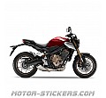 Honda CB 650R 2021
