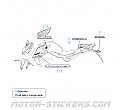 Honda CB 750 Hornet 2023 Honda CB 750 Hornet 2023