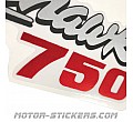Honda CB 750 Nighthawk 1992