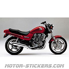 Cb 750 best sale nighthawk