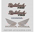 Honda CB 750 Nighthawk 1991