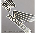 Honda CB 750 Seven fifty 1992-1993