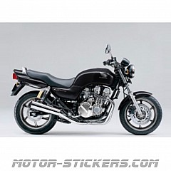 Honda 750 store cb 1992