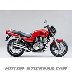 Honda CB 750 Seven fifty 1992-1993