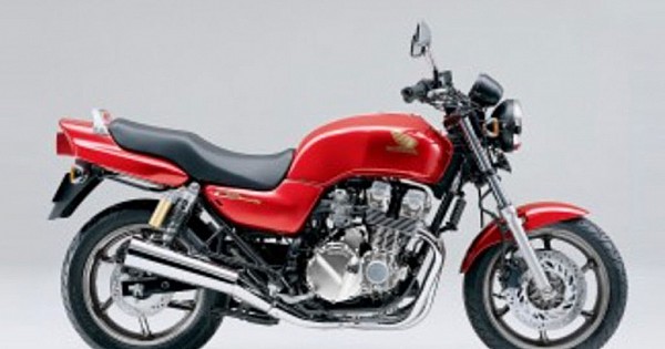 Honda cb 750 seven fifty 1993 discount