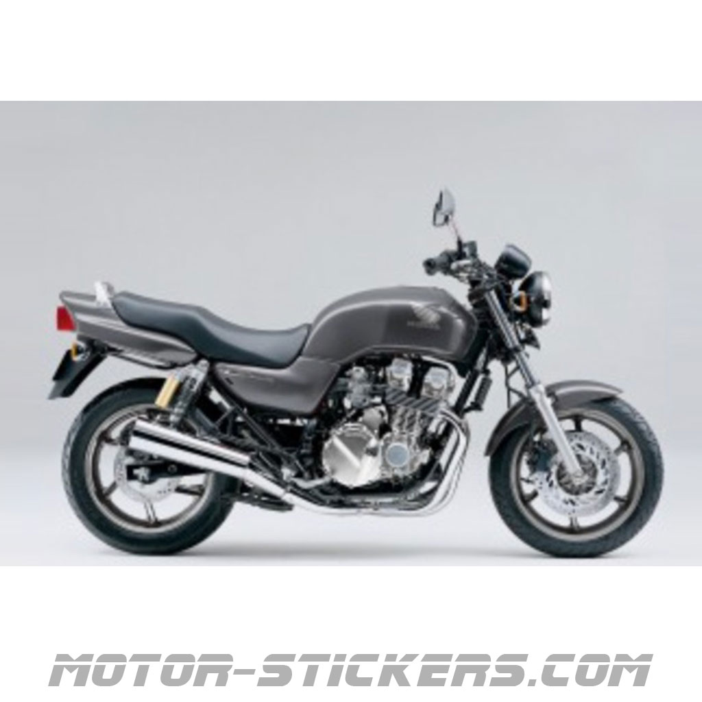 Honda cb 750 seven fifty 1997 hot sale