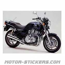 Honda CB 750 Seven fifty 1994-1995
