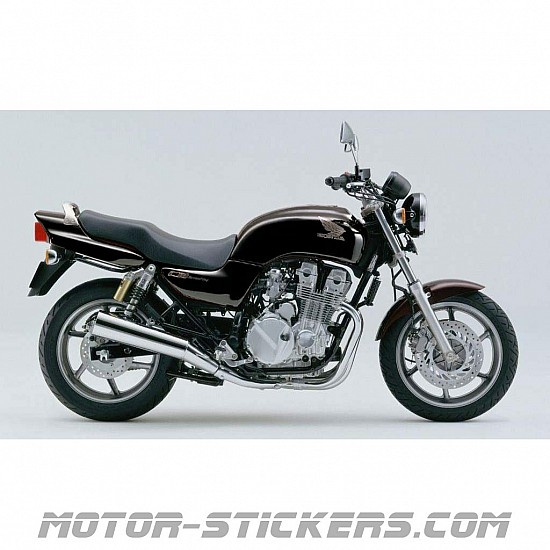 Honda CB 750 Seven fifty 1995