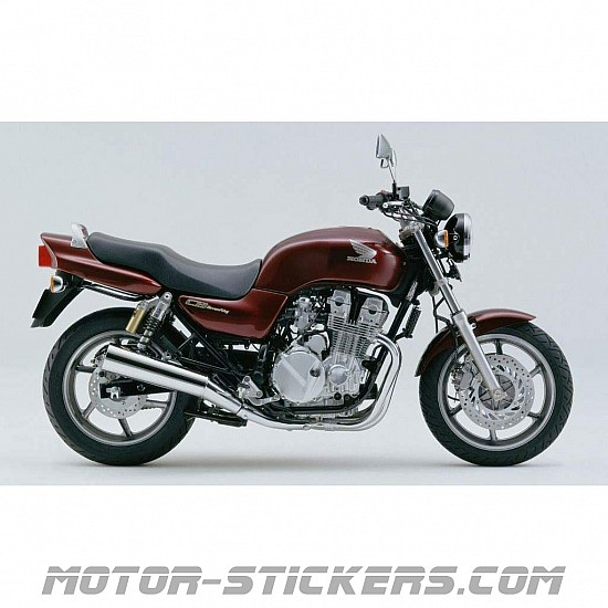 Honda CB 750 Seven fifty 1995