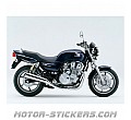 Honda CB 750 Seven fifty 1994