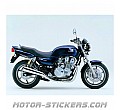 Honda CB 750 Seven fifty 1994-1995