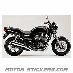 Honda cb 750 seven fifty 1997 new arrivals