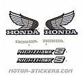Honda CB 750S Nighthawk 1984