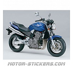900f Stickers Honda CB 900F Hornet 2004 decals