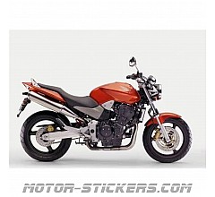 900f Stickers Honda CB 900F Hornet 2007 decals