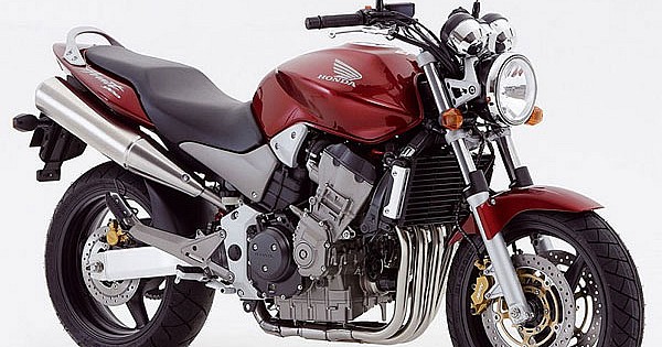 Honda CB 900F Hornet 2005 decals