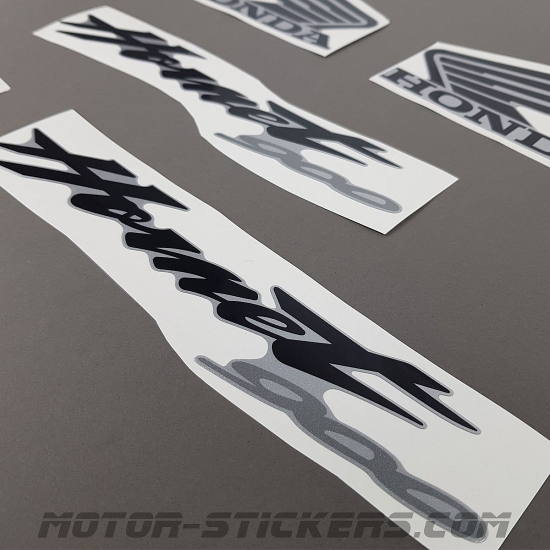 900f Stickers Honda CB 900F Hornet 2002 decals