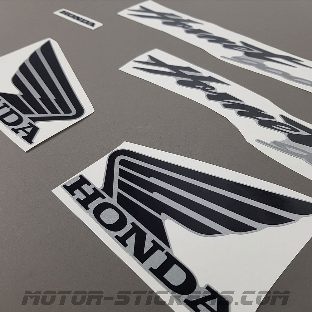 900f Stickers Honda CB 900F Hornet 2002 decals